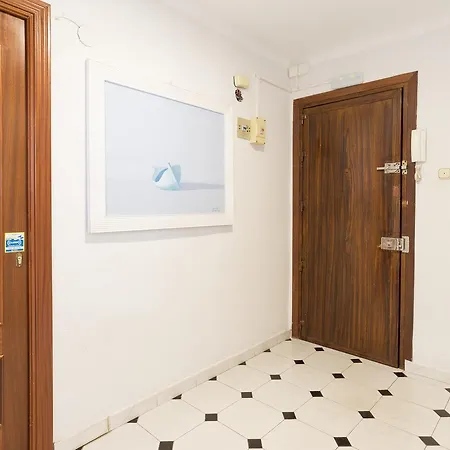 Appartement Cozy Citycenter Málaga