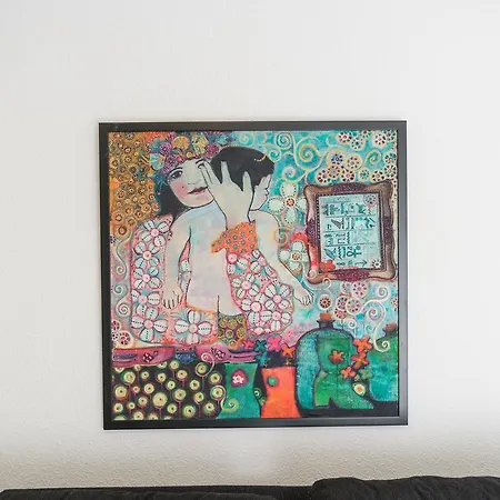 Cozy Citycenter Appartement