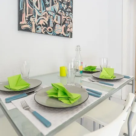 Cozy Citycenter Appartement