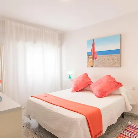 Appartement Cozy Citycenter Málaga