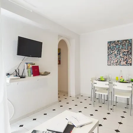 Appartement Cozy Citycenter Málaga