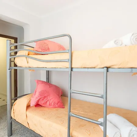 Cozy Citycenter Appartement Málaga