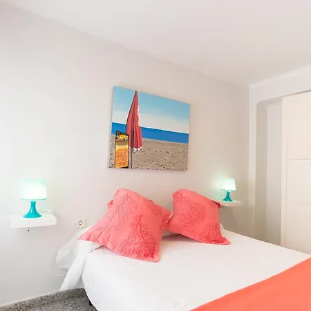 Appartement Cozy Citycenter Málaga