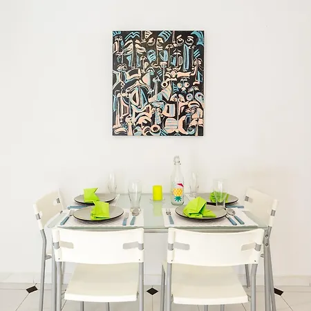 Cozy Citycenter Appartement Málaga